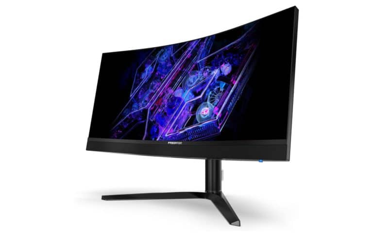 Acer Predator X39 & X34 X