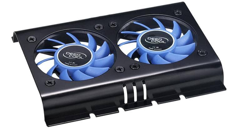 Tản Nhiệt HDD DeepCool Icedisk 2