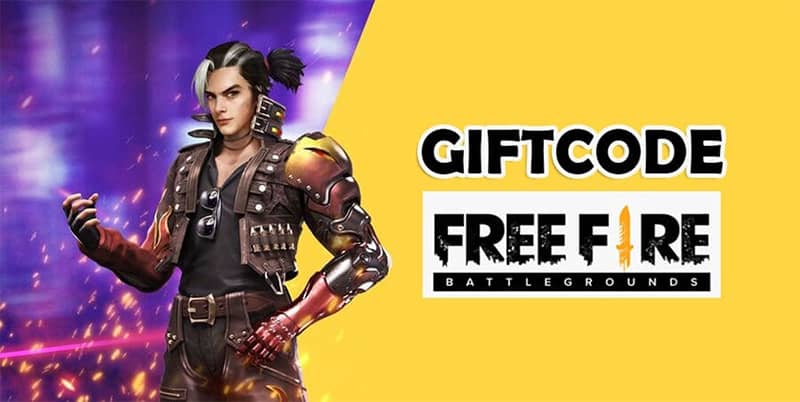 Nhận code Free Fire mới nhất
