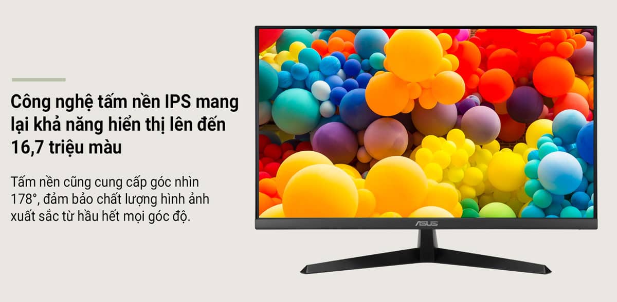 Màn hình văn phòng ASUS VY279HGR 