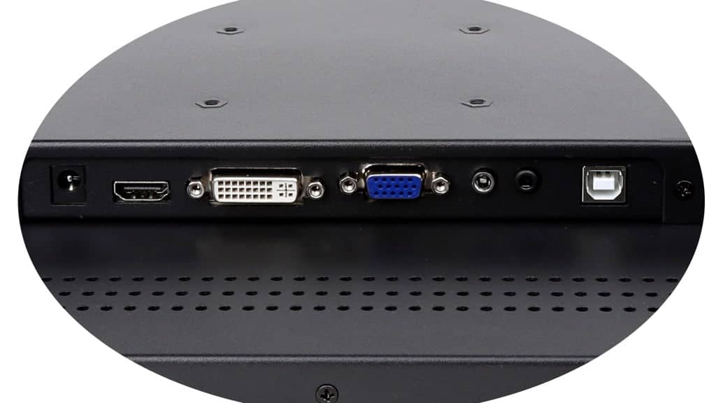 Màn hình cảm ứng Q-Touch QMT19C - 19''