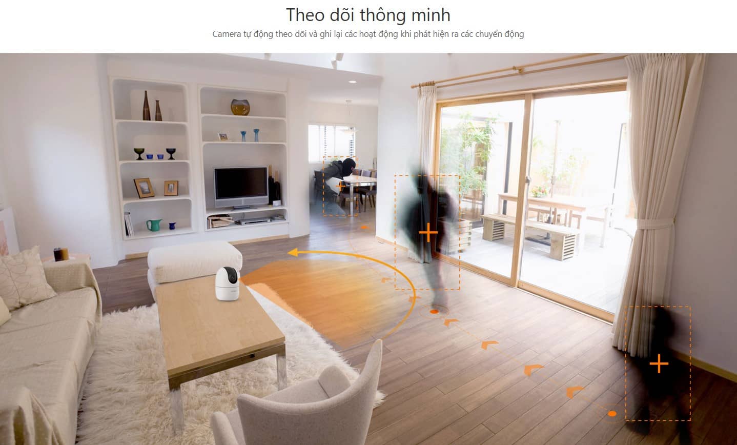 Camera IP IMOU IPC-A22EP-G/H265/