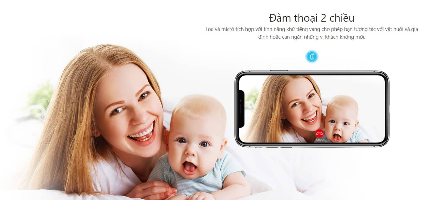 Camera IP IMOU IPC-A22EP-G/H265/