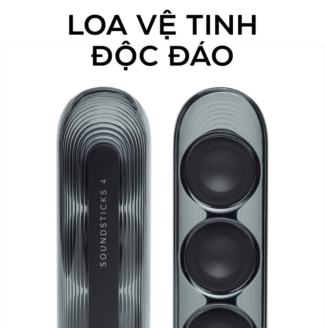 Loa Harman Kardon SOUNDSTICKS 4