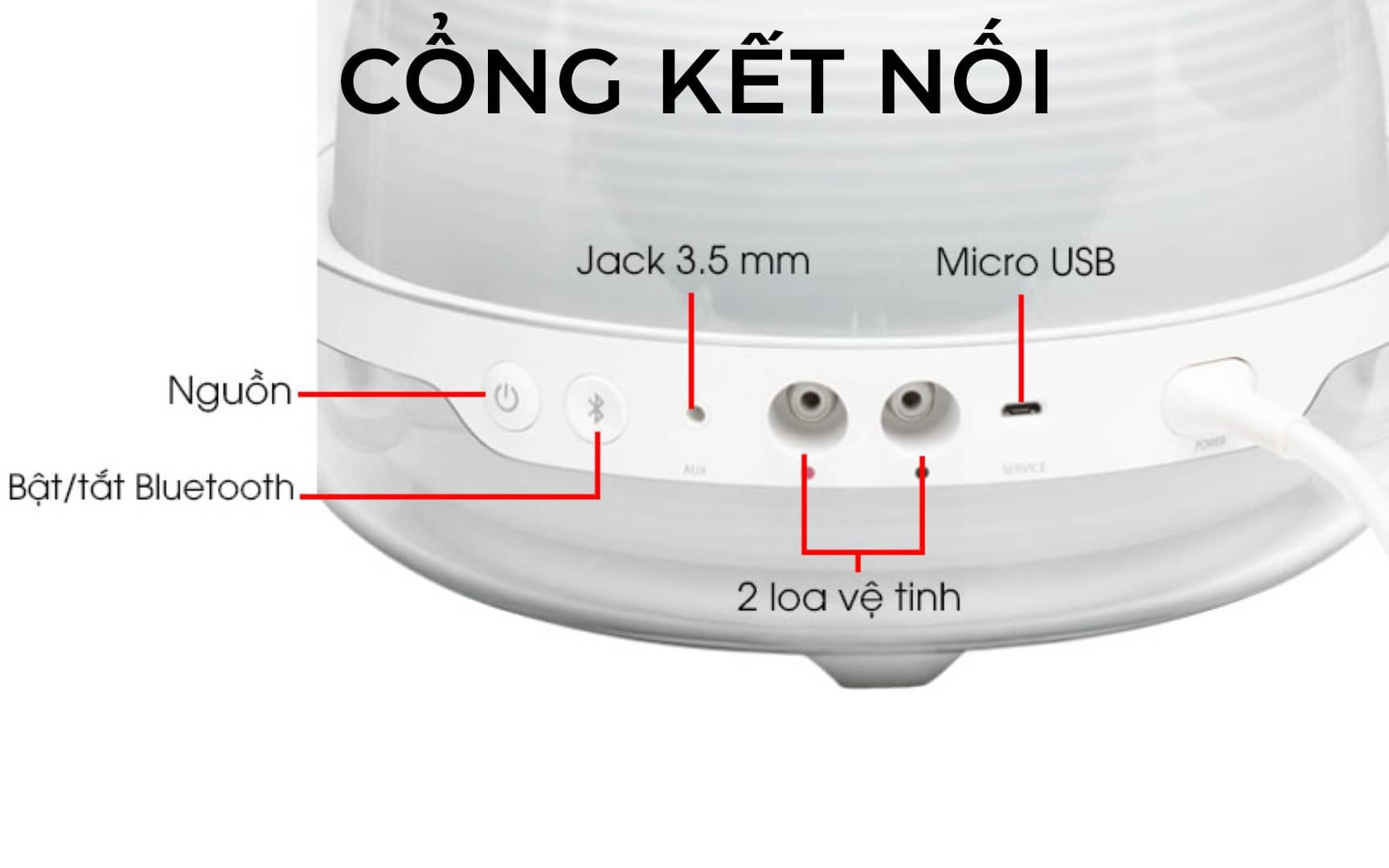 Loa Harman Kardon SOUNDSTICKS 4
