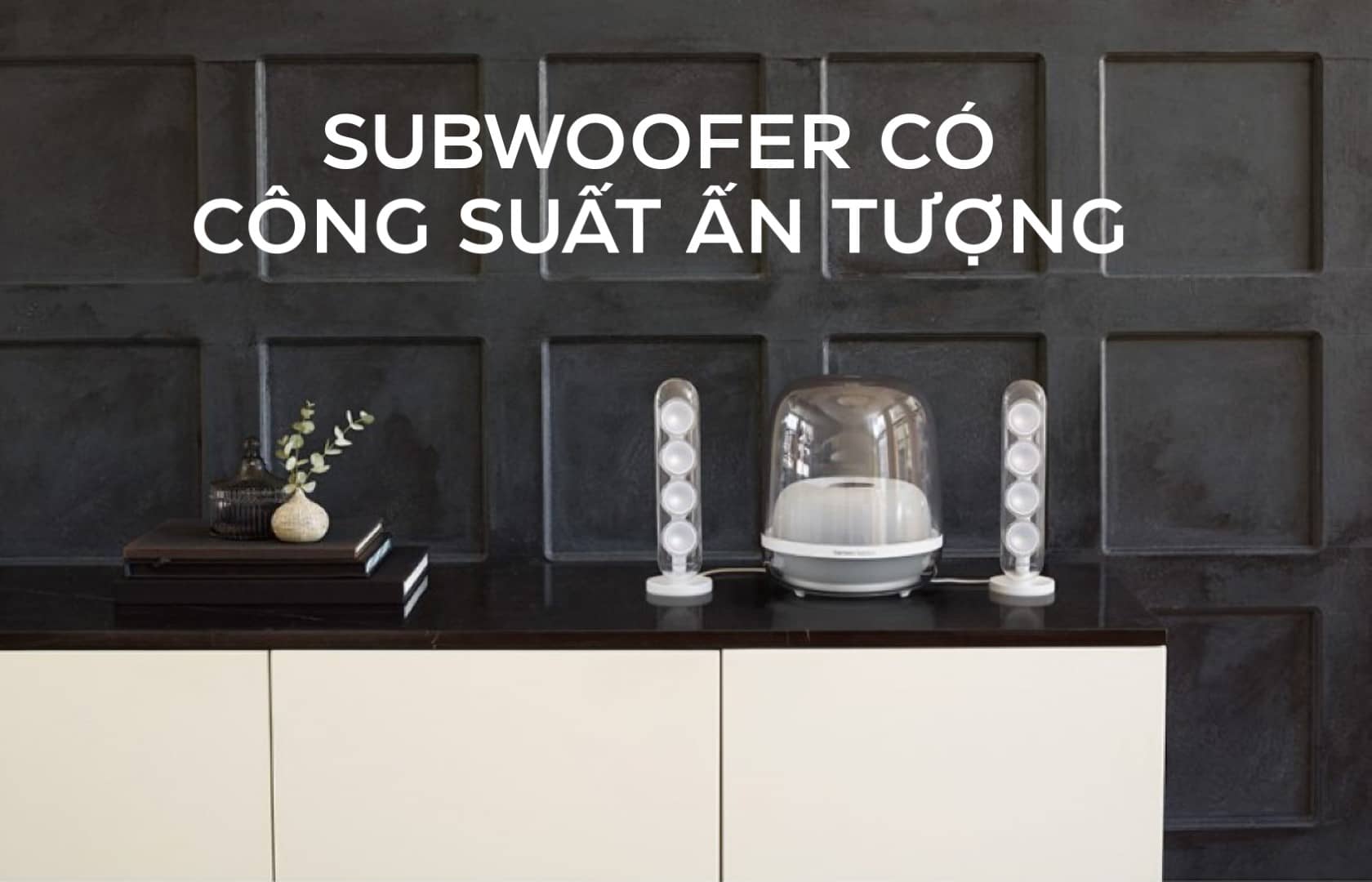 Loa Harman Kardon SOUNDSTICKS 4