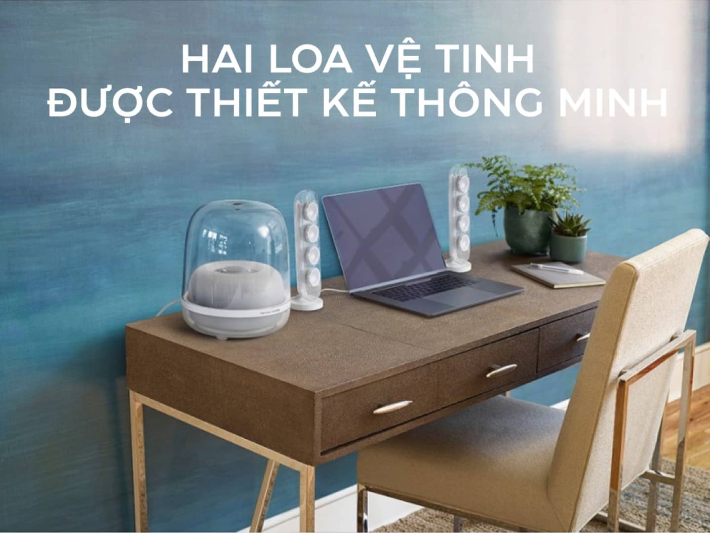 Loa Harman Kardon SOUNDSTICKS 4