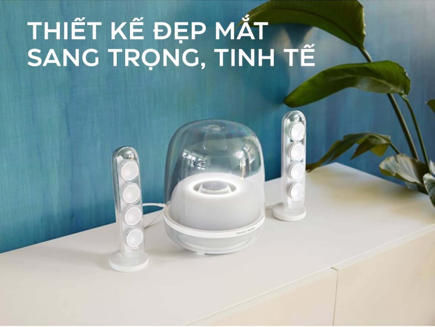 Loa Harman Kardon SOUNDSTICKS 4