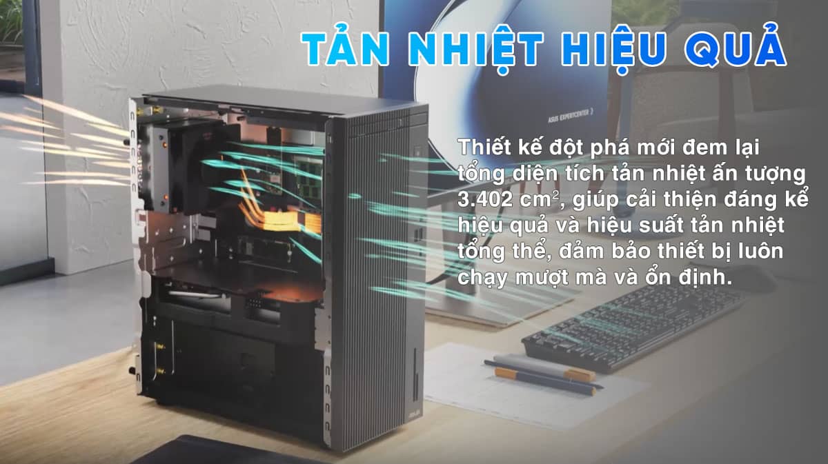 Máy tính để bàn Asus P500MV-31315U0170