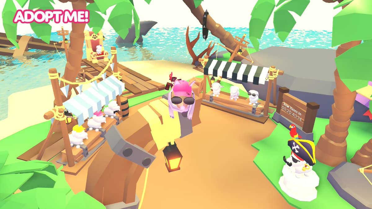 Adopt Me - Top game Roblox nên chơi nhất