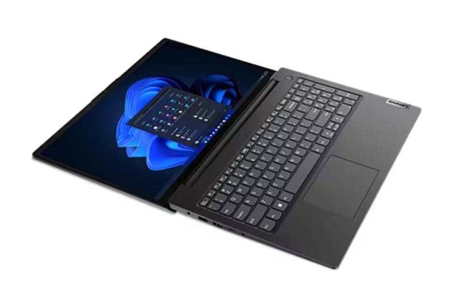 Laptop Lenovo V15 Gen 4 (83A1000BVN) (i3 1315U/8GB RAM/256GB SSD/15.6 FHD/Dos/Xám) 1