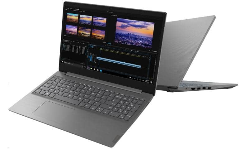 Laptop Lenovo V15 Gen 4 (83A1000BVN) (i3 1315U/8GB RAM/256GB SSD/15.6 FHD/Dos/Xám) 3 