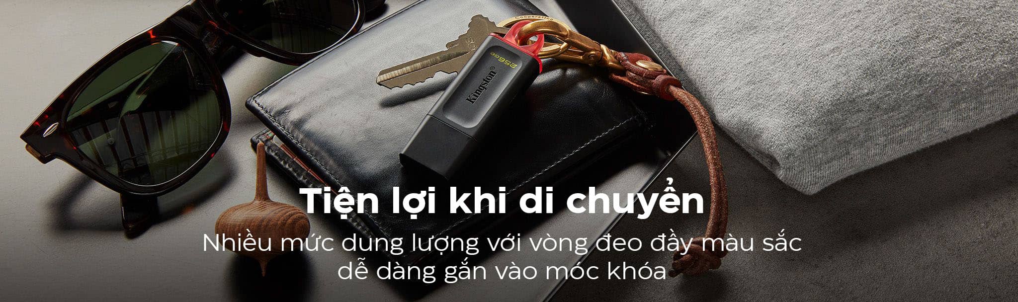 USB Kingston  DataTraveler Exodia DTX