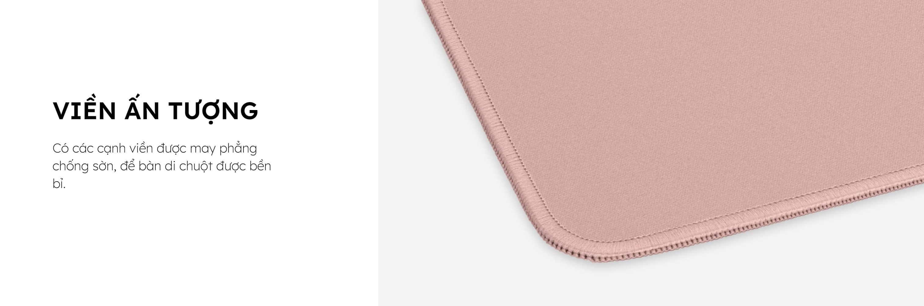 Bàn di chuột Logitech studio series - Xám (956-000034)