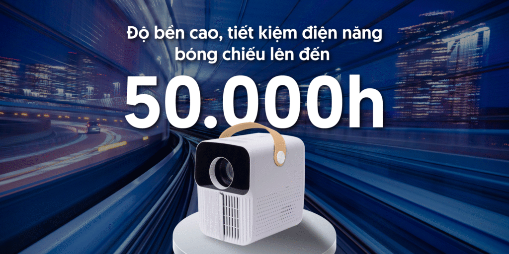 Máy Chiếu Mini Beecube X2 Max ( GEN 3 ) 