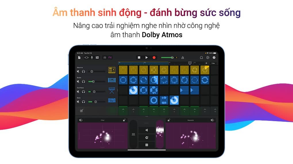 Máy Tính Bảng Apple Ipad Gen 10 