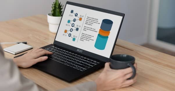 Laptop MSI Modern 14