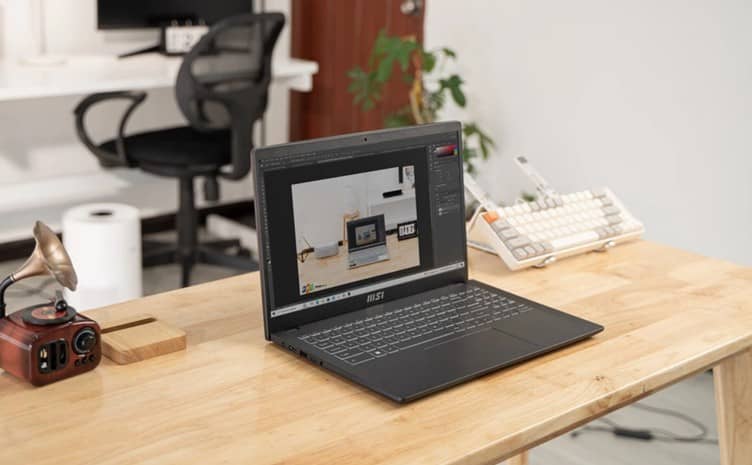 Laptop MSI Modern 15