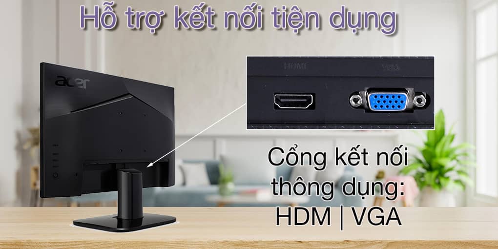 Màn hình Acer KA242YA 6