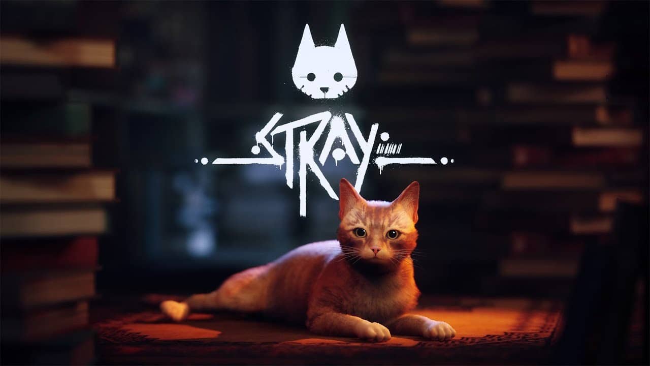 Đĩa game PS5 - Stray - US 1
