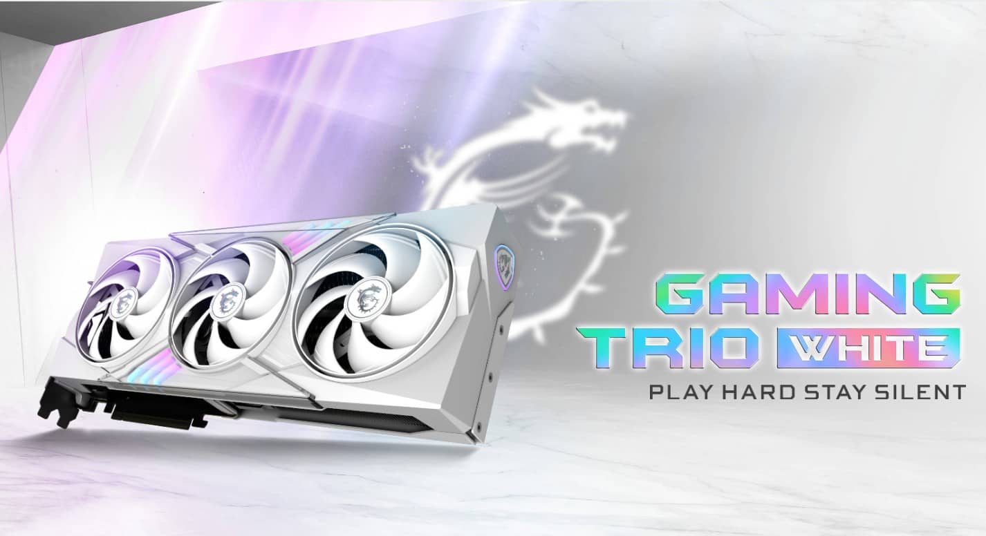 Card màn hình MSI RTX 5070 12G GAMING TRIO OC (I
