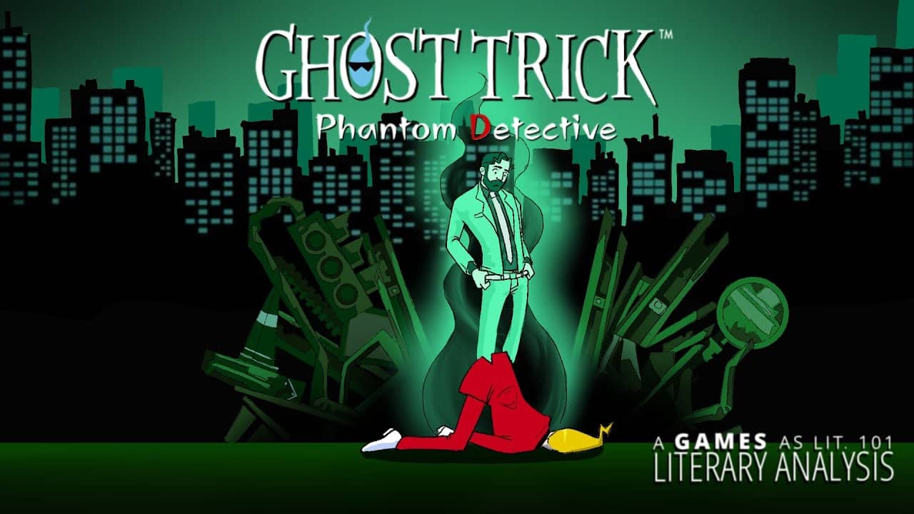 Ghost Trick: Phantom Detective