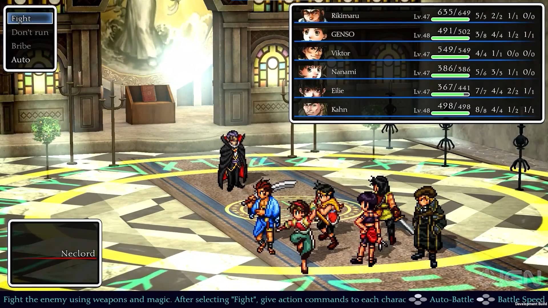 Suikoden 1 & 2 HD Remaster Gate Rune and Dunan Unification Wars