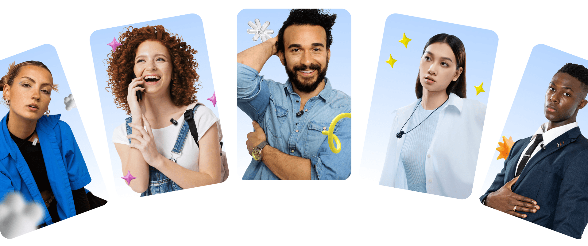 Microphone không dây BOYA mini-12 - Màu đen 8