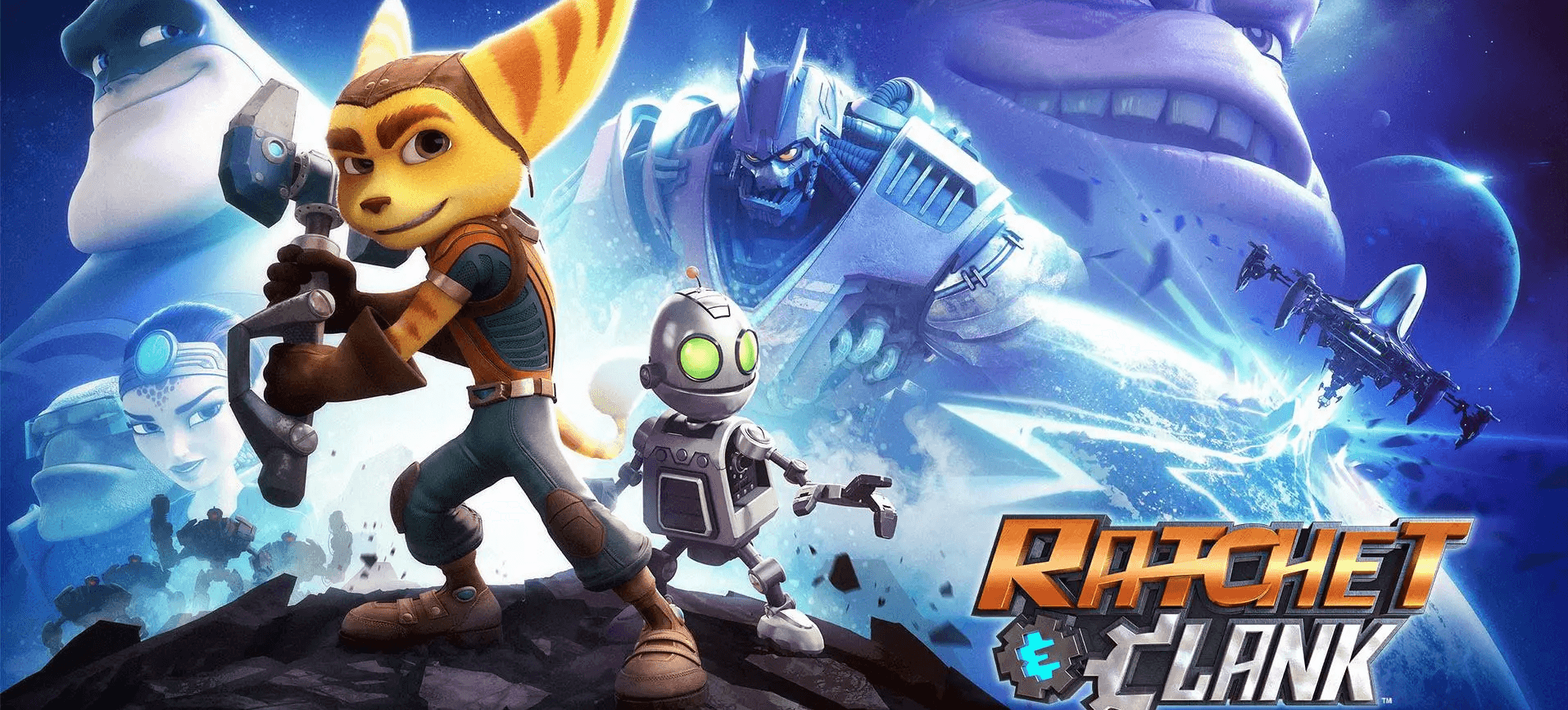 Đĩa game PS4 - Ratchet And Clank - Asia 1