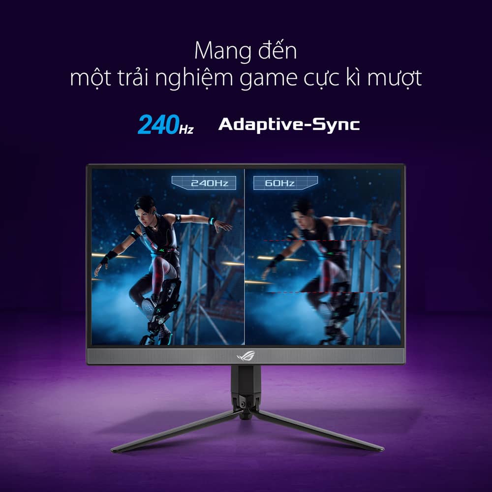 Màn hình ASUS ROG Strix XG17AHPE