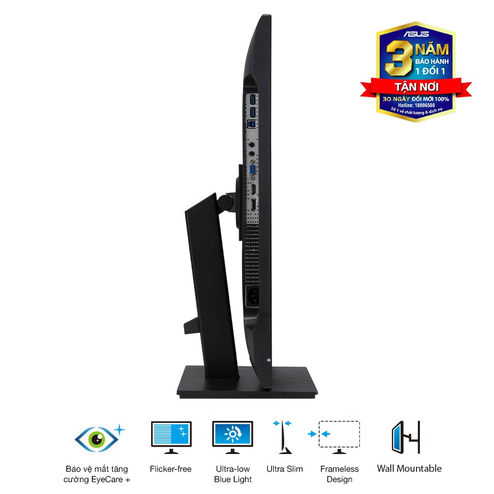 Màn hình văn phòng ASUS VA24EQSB