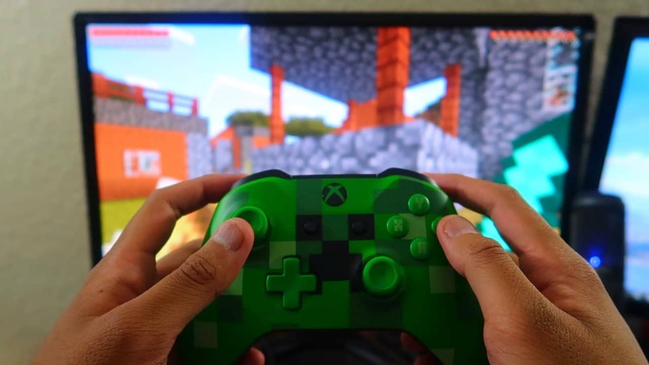 Minecraft Xbox 360