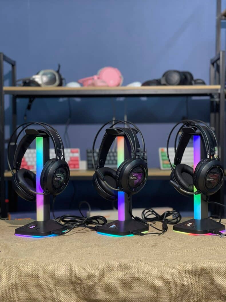 Tai nghe Gaming Zidli ZCORE ZH6 1