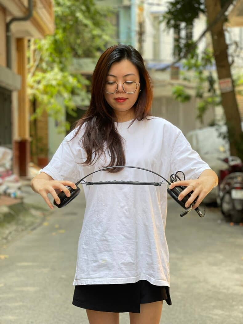 Tai nghe Gaming Zidli ZCORE ZH6 4