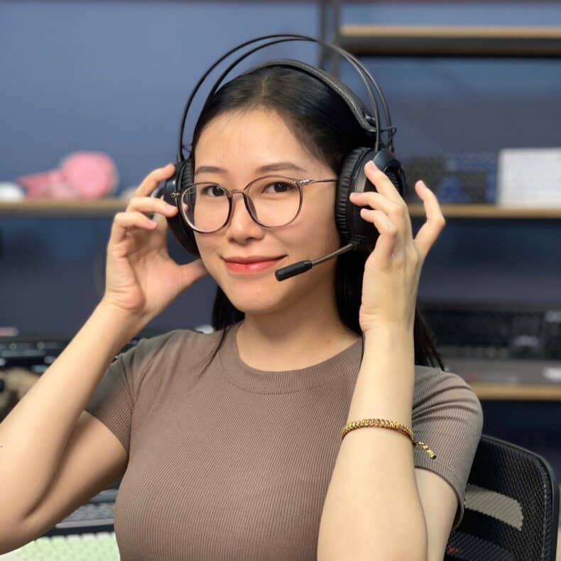 Tai nghe Gaming Zidli ZCORE ZH6 5