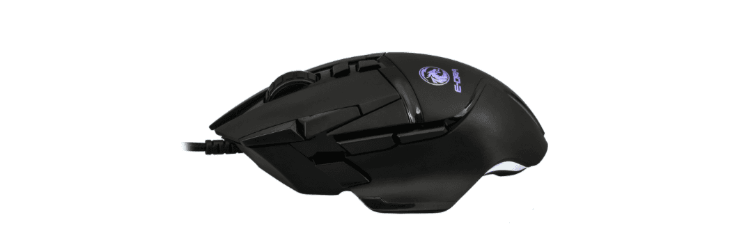 Chuột chơi game E-Dra EM6502 trang bị mắt cảm biến  cao cấp