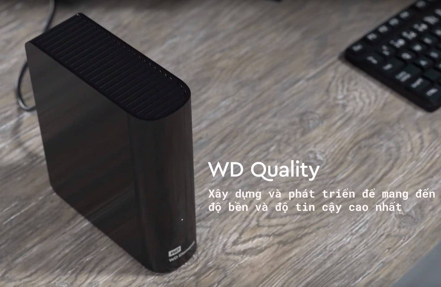 Ổ cứng gắn ngoài 3.5 inch WD Elements