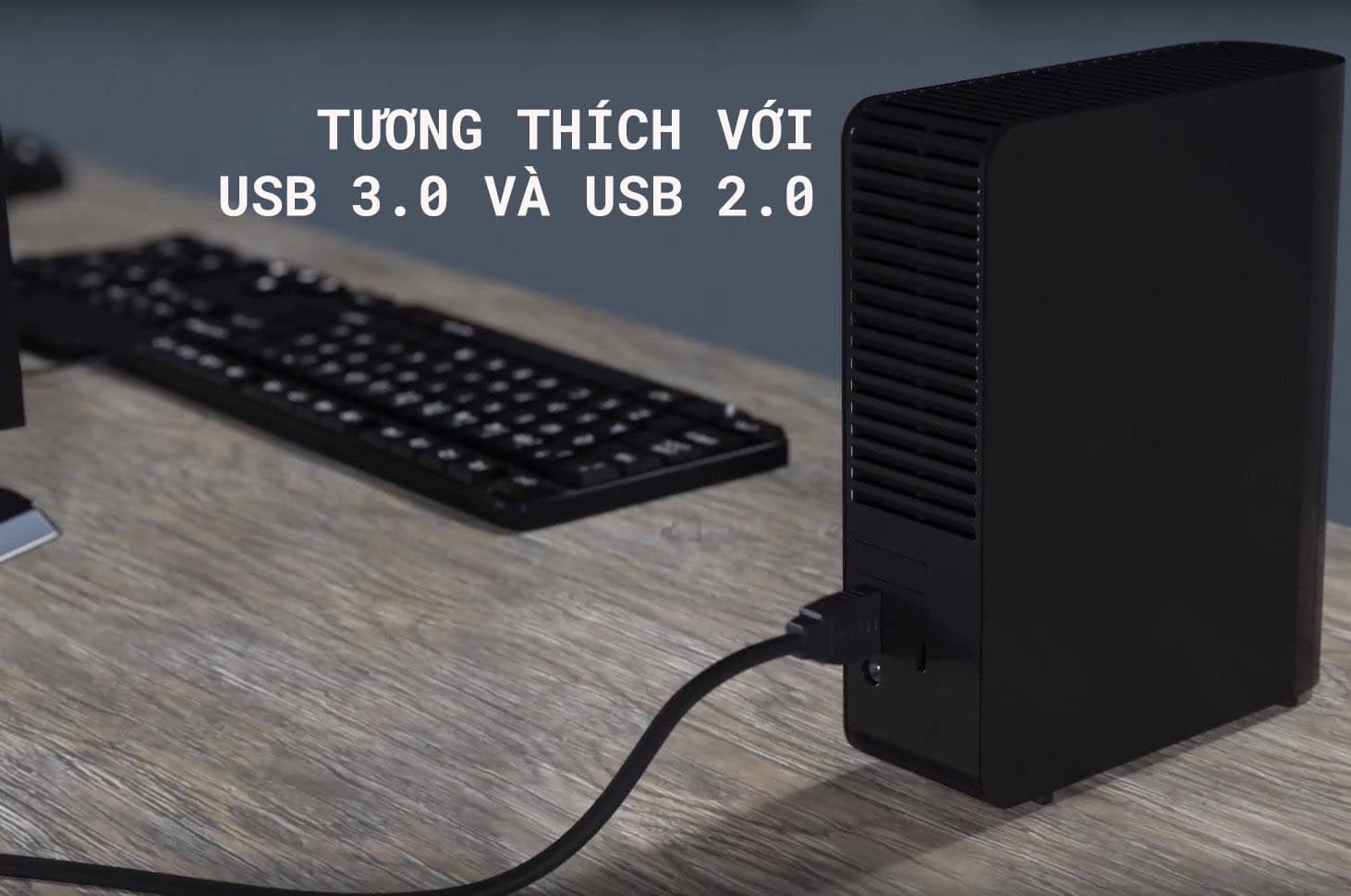 Ổ cứng gắn ngoài 3.5 inch WD Elements