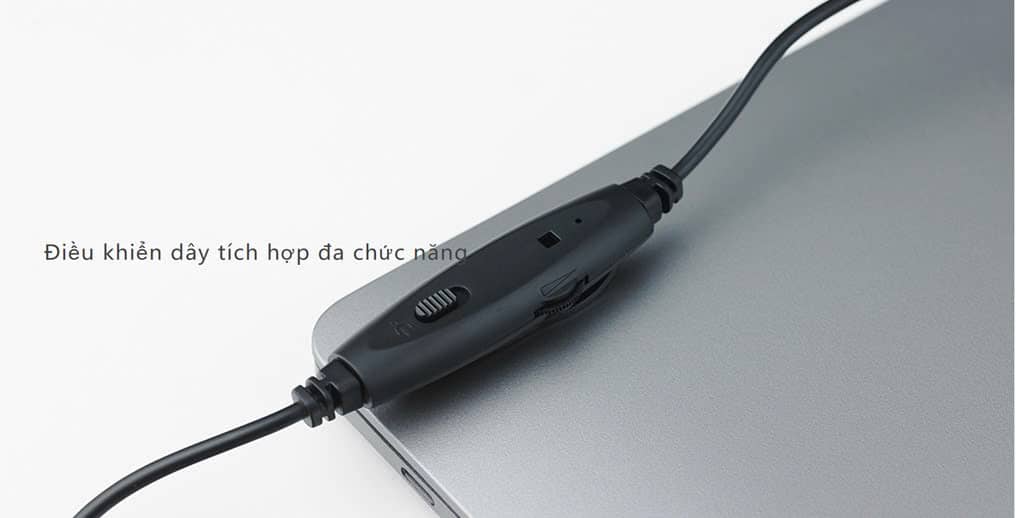 Tai nghe có dây Rapoo H102 3