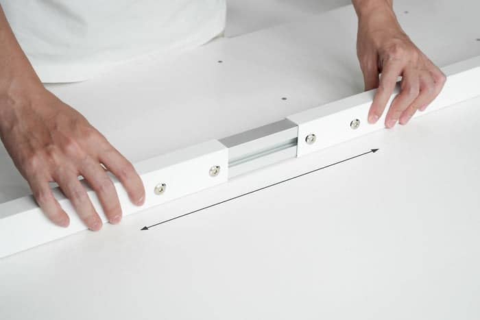 Mặt bàn 1m2 HyperWork Core Desk HPW-TT03-BLK Đen V1