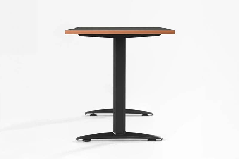 Mặt bàn 1m2 HyperWork Core Desk HPW-TT03-BLK Đen V1 3