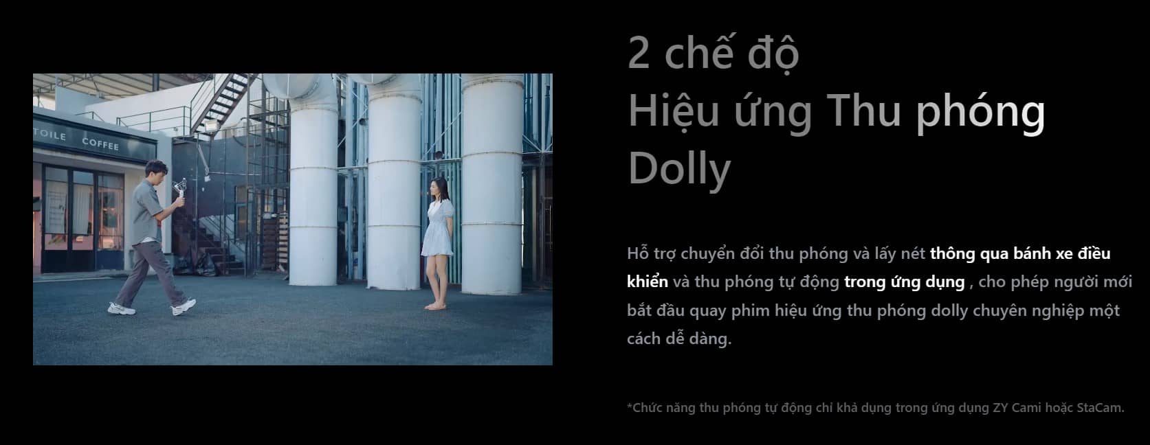 Gimbal Zhiyun Smooth 5S