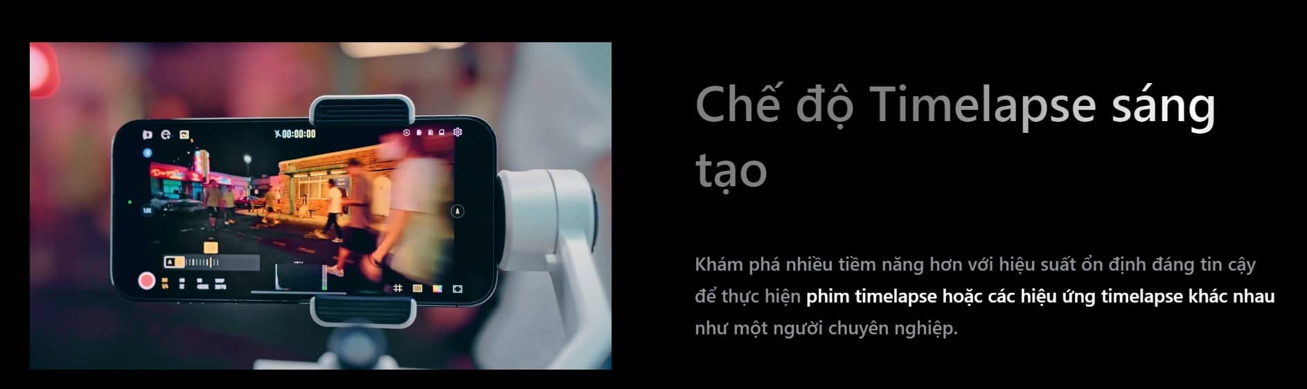 Gimbal Zhiyun Smooth 5S