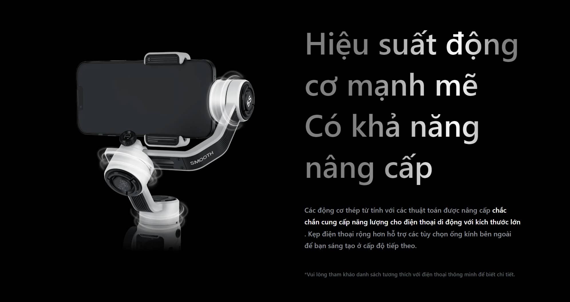 Gimbal Zhiyun Smooth 5S