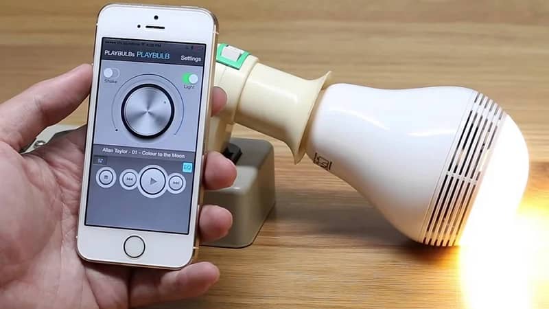 thiết bị điện từ thông minh