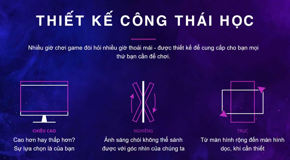 Màn hình gaming ViewSonic XG2737