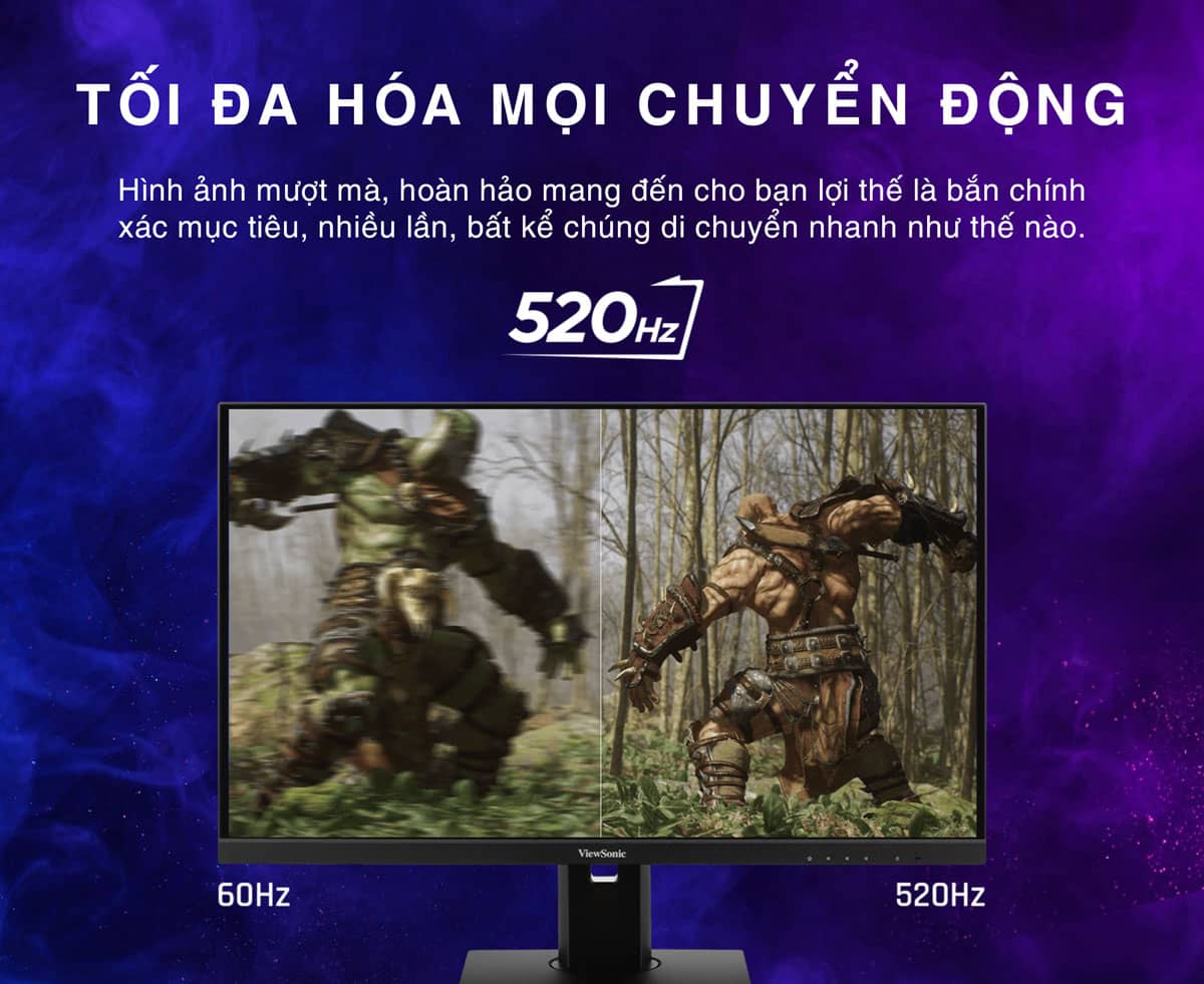 Màn hình ViewSonic XG2737