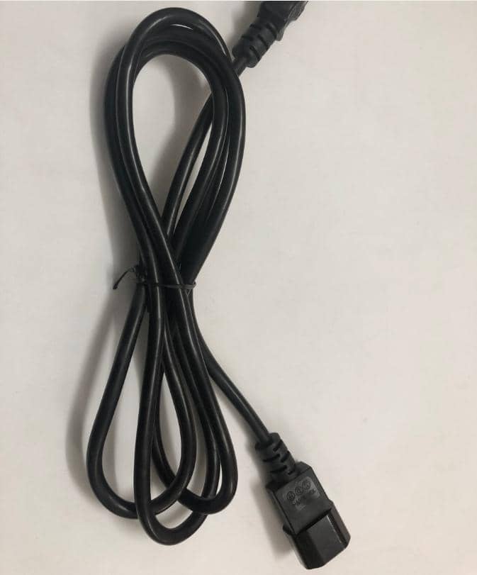 Dây nguồn C13 C14 lõi 3X 1.0mm dài 1,8m DÙNG CHO SEVER, UPS, PDU 2