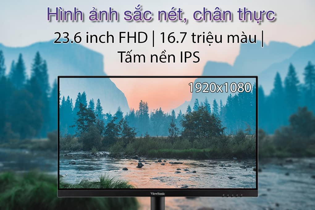 Màn hình Viewsonic VA2409H 3
