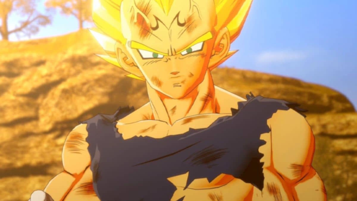 Đĩa game PS5 - Dragonball Z Kakarot - US 6